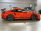 Porsche 911 991 Phase 1 GT3 RS 4,0 L 500 Ch PDK Pack Clubsport PORSCHE APPROVED Orange Fusion  - 45