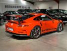 Porsche 911 991 Phase 1 GT3 RS 4,0 L 500 Ch PDK Pack Clubsport PORSCHE APPROVED Orange Fusion  - 34