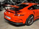 Porsche 911 991 Phase 1 GT3 RS 4,0 L 500 Ch PDK Pack Clubsport PORSCHE APPROVED Orange Fusion  - 35