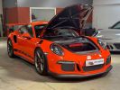 Porsche 911 991 Phase 1 GT3 RS 4,0 L 500 Ch PDK Pack Clubsport PORSCHE APPROVED Orange Fusion  - 48