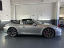 Porsche 911 991 TARGA 4S 3.8 400 PDK Gris  - 4