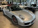 Porsche 911 991 Targa 4S FLAT 6 3.8 400ch PDK Garantie 12 mois PASM BOSE Echappement Sport 1199-mois   - 3