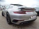 Porsche 911 991 TURBO MK2 3.8L 540ps/ Porsche Approved 04/23 TVA déductible / TOE pano Bose  GT silver met  - 9