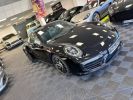 Porsche 911 991 Turbo S 3.8 580 CV Origine France 1 ere Main Toit Ouvrant Lift carbone Bose Noir  - 2