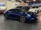 Porsche 911 (992) 3.0 CARRERA S PDK8 Bleu  - 4