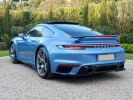 Porsche 911 992 3.8 650 TURBO S Bleu  - 16