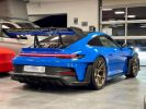 Porsche 911 992 4.0 GT3 RS PDK Bleu Requin  - 7