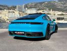 Porsche 911 992 4S 450 CV PDK Bleu Miami Vendu - 11