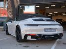 Porsche 911 992 Cabriolet CARRERA S IMMAT FRANCE LOA 1 458 Euros Par Mois Kit Aero Gris Craie 450CV 450 CV Gris  - 7