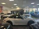 Porsche 911 992 Cabriolet CARRERA S IMMAT FRANCE LOA 1 458 Euros Par Mois Kit Aero Gris Craie 450CV 450 CV Gris  - 20