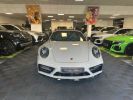 Porsche 911 992 Cabriolet CARRERA S IMMAT FRANCE LOA 1 458 Euros Par Mois Kit Aero Gris Craie 450CV 450 CV Gris  - 28