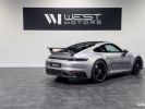 Porsche 911 992 Carrera 4 GTS 3.0 480 – 1°Main Française Aérokit Roues Ar. Direct. PDCC Toit ouvrant Carbone 1900EMOIS Argent  - 4