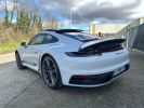 Porsche 911 992 carrera 4s française 1ere main Blanc  - 4