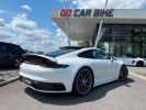 Porsche 911 992 Carrera 4S PDK 450 ch Sport Design PASM Bose PSE Camera 360 Toit ouvrant Chrono LED 4 roues directrices 21P GARANTIE 6 ANS 1329-mois Blanc  - 3