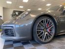 Porsche 911 992 CARRERA S PDK APPROVED 03/2025 TOIT OUVRANT BOSE FULL CUIR Gris  - 10