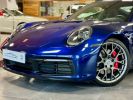 Porsche 911 (992) COUPE 3.0 450 CARRERA S PDK8 Bleu Metal  - 5