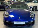 Porsche 911 (992) COUPE 3.0 450 CARRERA S PDK8 Bleu Metal  - 6