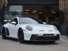 Porsche 911 992 GT3 1ere main Club Sport Toit Carbon PDLS + LIFT LOA 2 313 Euros Par Mois CLUBSPORT Blanc  - 1