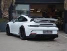 Porsche 911 992 GT3 1ere main Club Sport Toit Carbon PDLS + LIFT LOA 2 313 Euros Par Mois CLUBSPORT Blanc  - 4