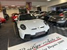 Porsche 911 992 GT3 1ere main Club Sport Toit Carbon PDLS + LIFT LOA 2 313 Euros Par Mois CLUBSPORT Blanc  - 17