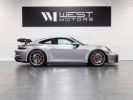 Porsche 911 992 GT3 4.0 510 – Française Lift PDLS Chrono Cam. Recul Bose 1680EMOIS Argent  - 3