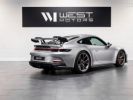 Porsche 911 992 GT3 4.0 510 – Française Lift PDLS Chrono Cam. Recul Bose 1680EMOIS Argent  - 4