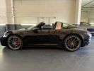 Porsche 911 992 TARGA 4S 3.0 450ch Noir  - 12