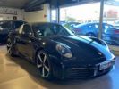 Porsche 911 992 Targa 4S Full Options Immat France Roue arriere directrices PSE Full Cuir Burmester Noir  - 3