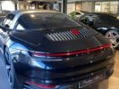 Porsche 911 992 Targa 4S Full Options Immat France Roue arriere directrices PSE Full Cuir Burmester Noir  - 4