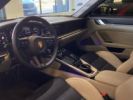 Porsche 911 992 Targa 4S Full Options Immat France Roue arriere directrices PSE Full Cuir Burmester Noir  - 7