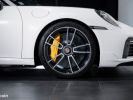 Porsche 911 992 Turbo S 3.8 650 – 1°Main Française Aéro Kit PASM -10mm PDLS+ Surpiqures TO 2491EMOIS Blanc  - 6