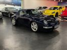 Porsche 911 (993) 3.6 CARRERA 4 CABRIOLET Midnight Blue  - 3