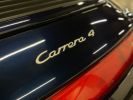 Porsche 911 (993) 3.6 CARRERA 4 CABRIOLET Midnight Blue  - 9