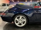 Porsche 911 (993) 3.6 CARRERA 4 CABRIOLET Midnight Blue  - 14