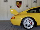 Porsche 911 993 CARRERA RS 3.8 300 CV CLUBSPORT Jaune  - 5