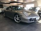 Porsche 911 (996) (2) 3.6 345 CARRERA 40 ANS gris clair métal  - 4