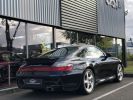 Porsche 911 (996) (2) 3.6 CARRERA 4S noire metal  - 5