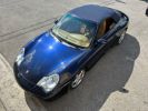 Porsche 911 996 (2) 3.6 CARRERA 4S CABRIOLET Bleu  - 9