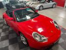 Porsche 911 996 3.4 Carrera 4 CABRIOLET Rouge Indien  - 10