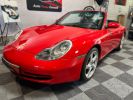 Porsche 911 996 3.4 Carrera 4 CABRIOLET Rouge Indien  - 1