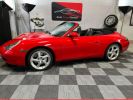 Porsche 911 996 3.4 Carrera 4 CABRIOLET Rouge Indien  - 5