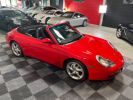 Porsche 911 996 3.4 Carrera 4 CABRIOLET Rouge Indien  - 6