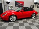 Porsche 911 996 3.4 Carrera 4 CABRIOLET Rouge Indien  - 3