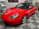 Porsche 911 996 3.4 Carrera 4 CABRIOLET Rouge Indien  - 12