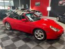 Porsche 911 996 3.4 Carrera 4 CABRIOLET Rouge Indien  - 7