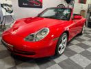 Porsche 911 996 3.4 Carrera 4 CABRIOLET Rouge Indien  - 29