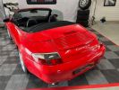 Porsche 911 996 3.4 Carrera 4 CABRIOLET Rouge Indien  - 13