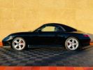 Porsche 911 (996) 320CH CARRERA 4S TIPTRONIC Noir  - 7