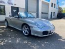 Porsche 911 996 CABRIOLET 3.6i 4S 320 CV BVM6 Gris  - 1