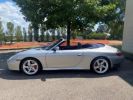 Porsche 911 996 CABRIOLET 3.6i 4S 320 CV BVM6 Gris  - 3